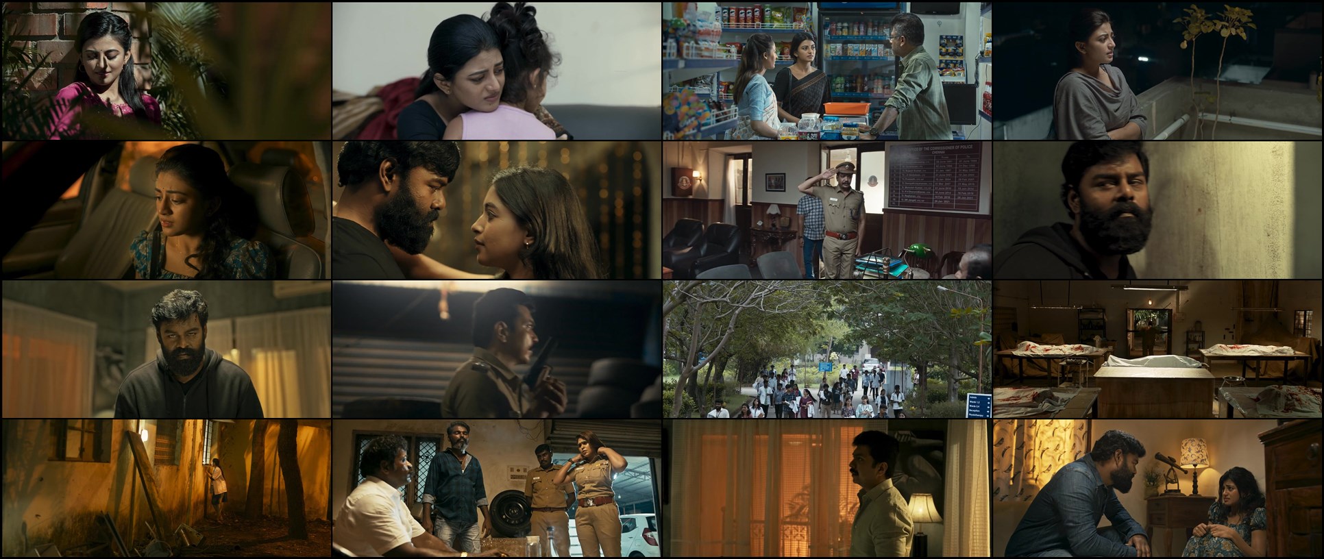 Download White Rose (2024) Movie Screenshots