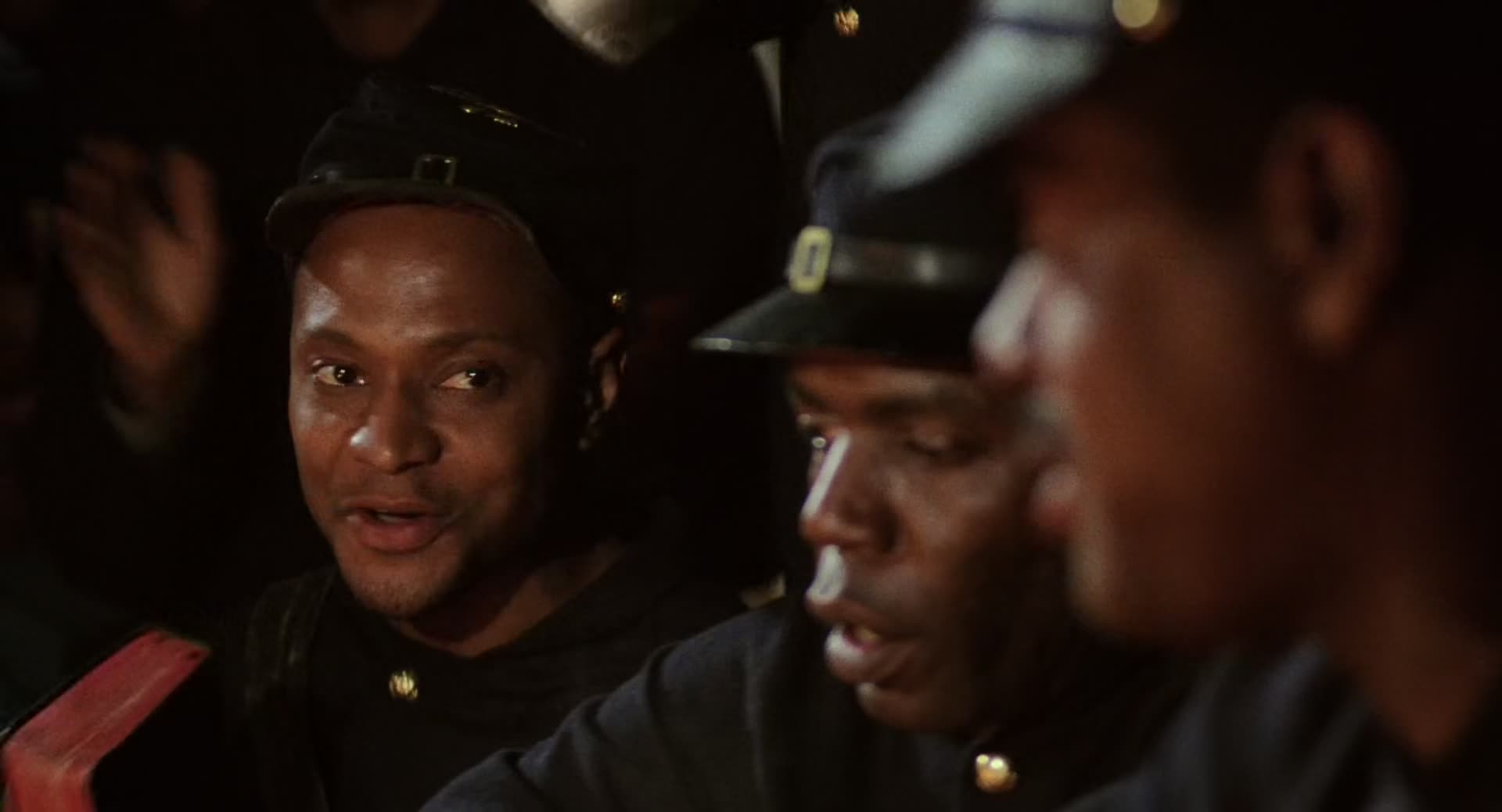 Download Glory (1989) Movie