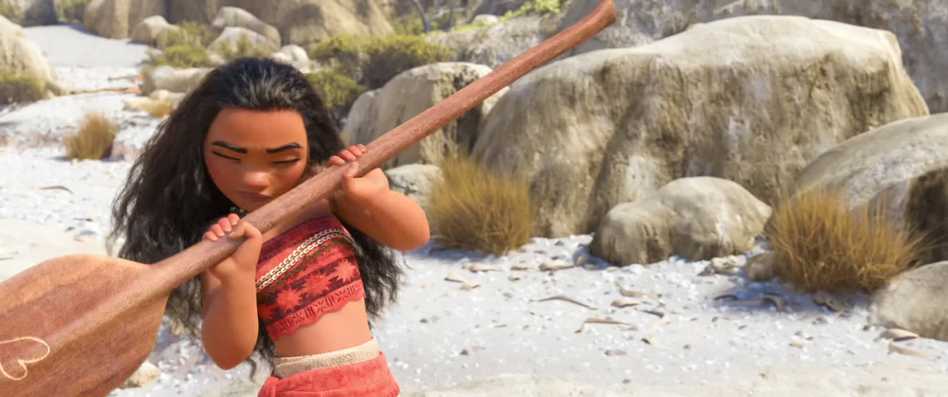 Download Moana (2016) Movie