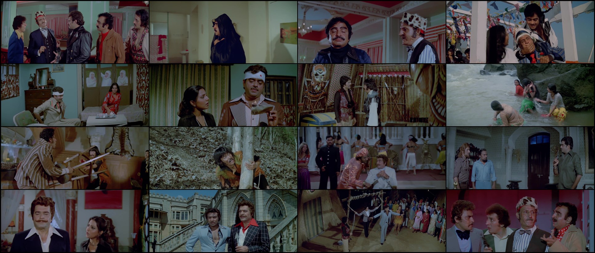 Download Choron Ki Baaraat (1980) Movie Screenshots