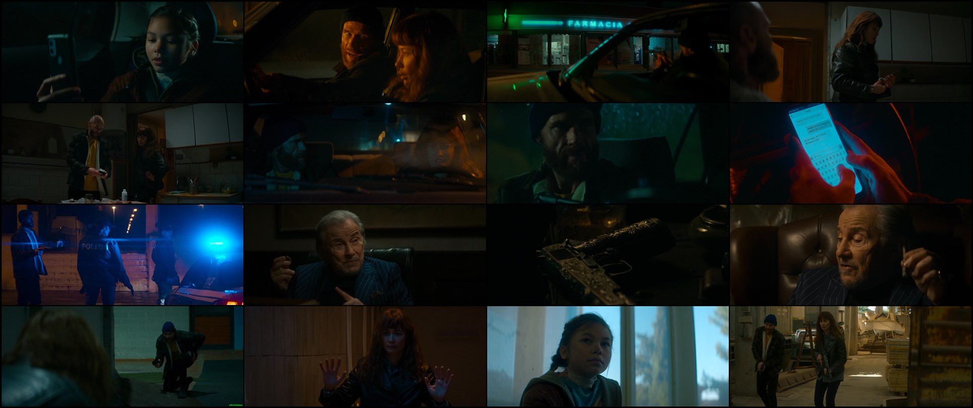 Download Paradox Effect (2024) Movie Screenshots