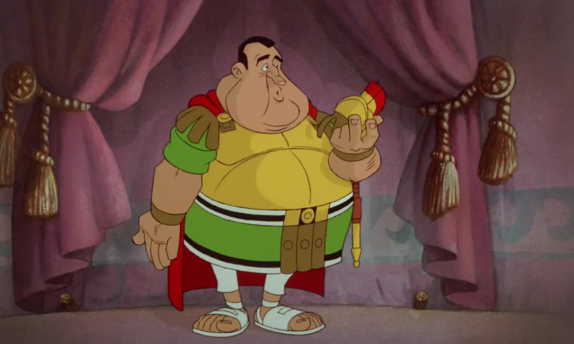 Download Asterix in Britain (1986) Movie