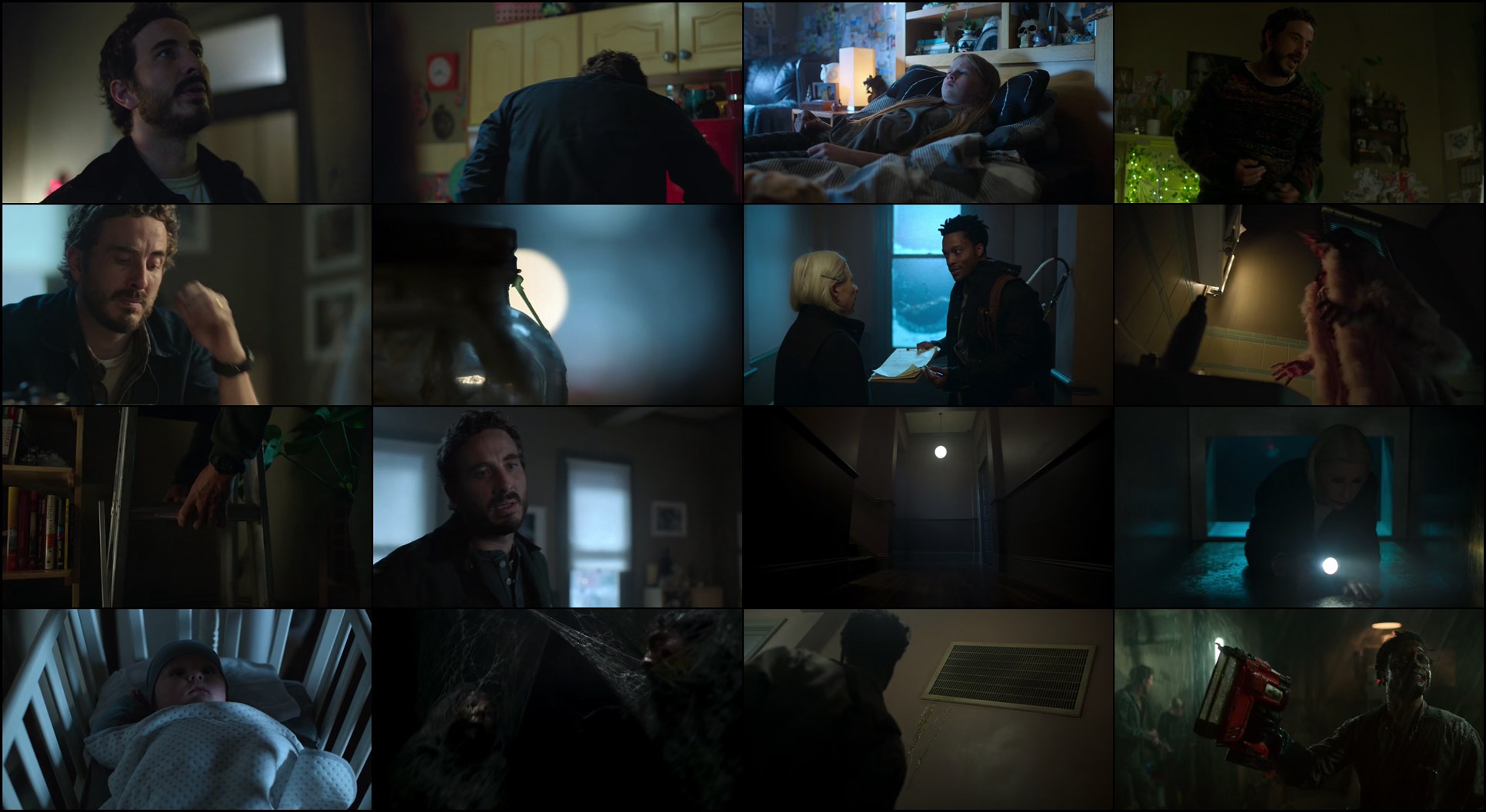 Download Sting (2024) Movie Screenshots