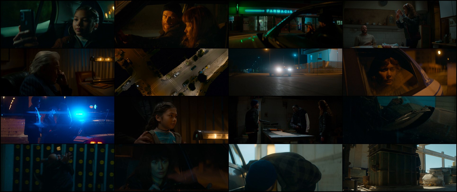 Download Paradox Effect (2024) Movie Screenshots