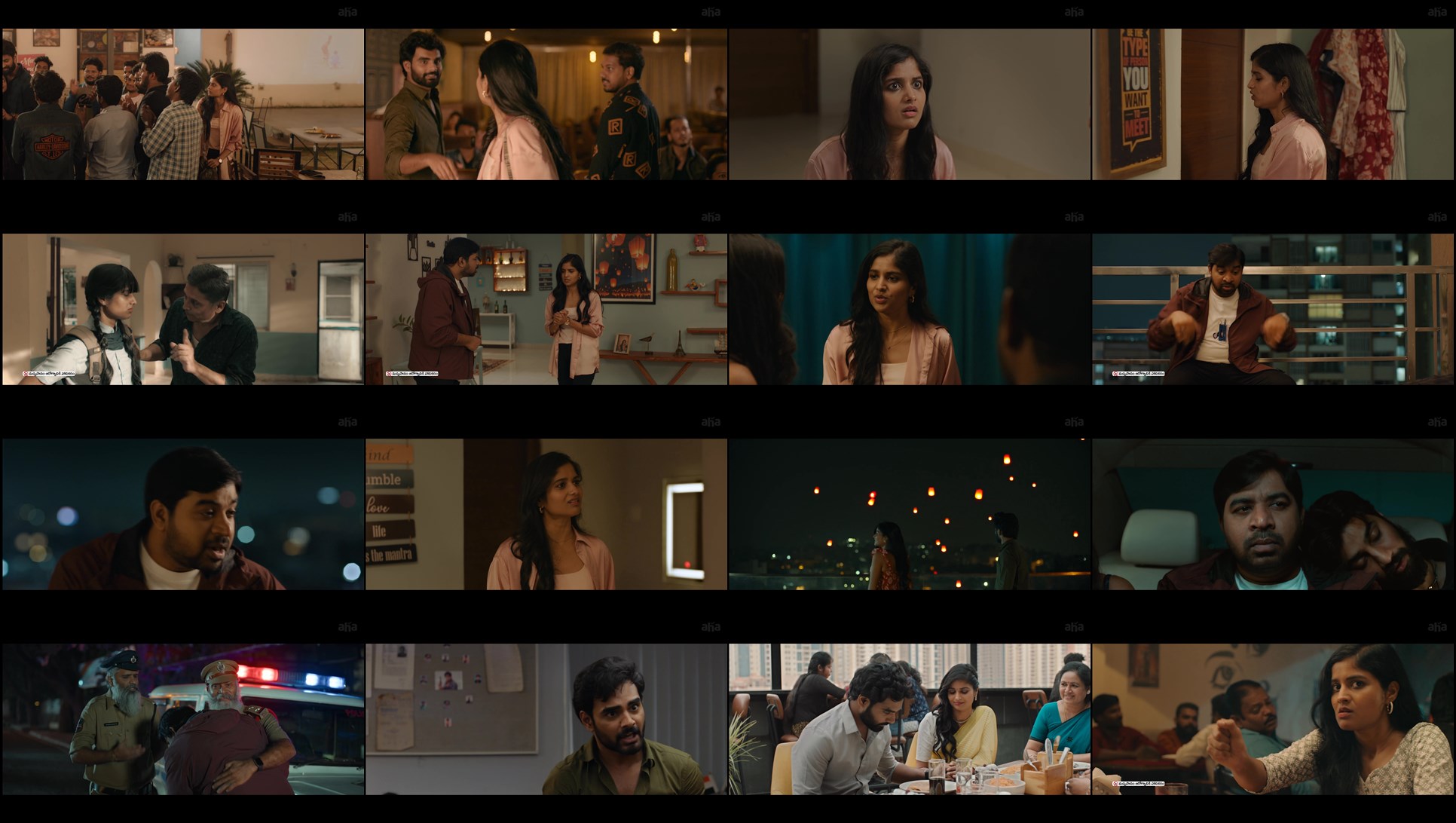 Download Pyaar, Dosti Aur Ek Chor (2024) Movie Screenshots