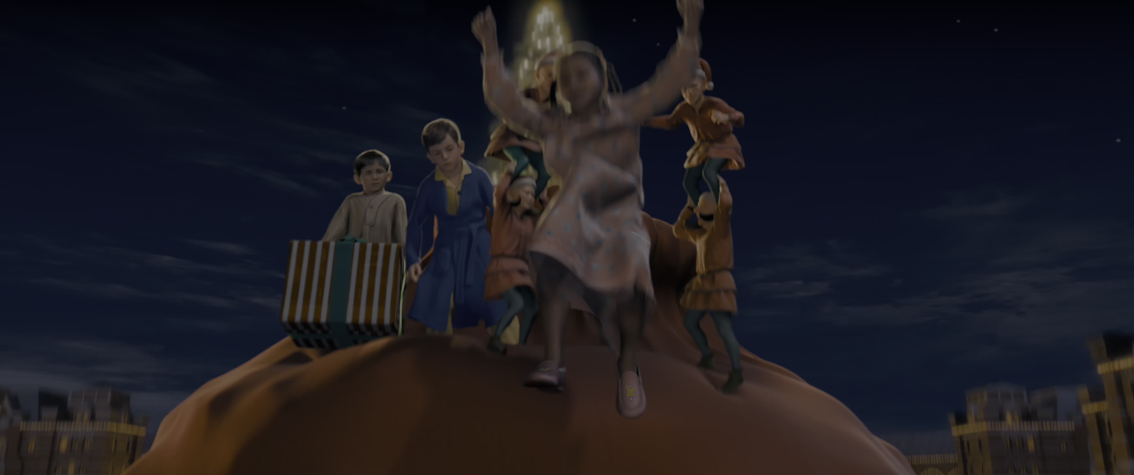 Download The Polar Express (2004) Movie