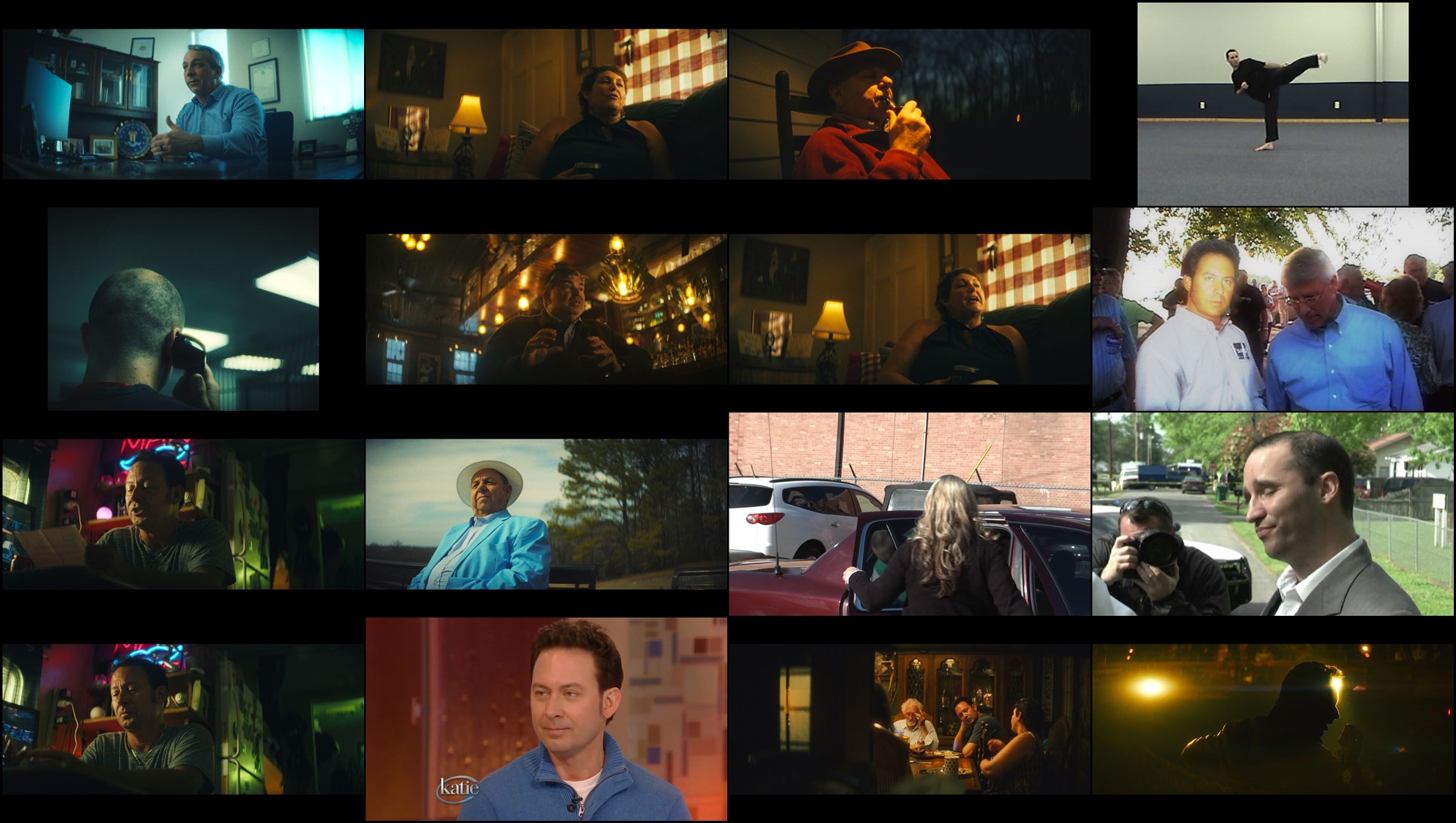 Download The Kings of Tupelo: A Southern Crime Saga (2024) Series Screenshots