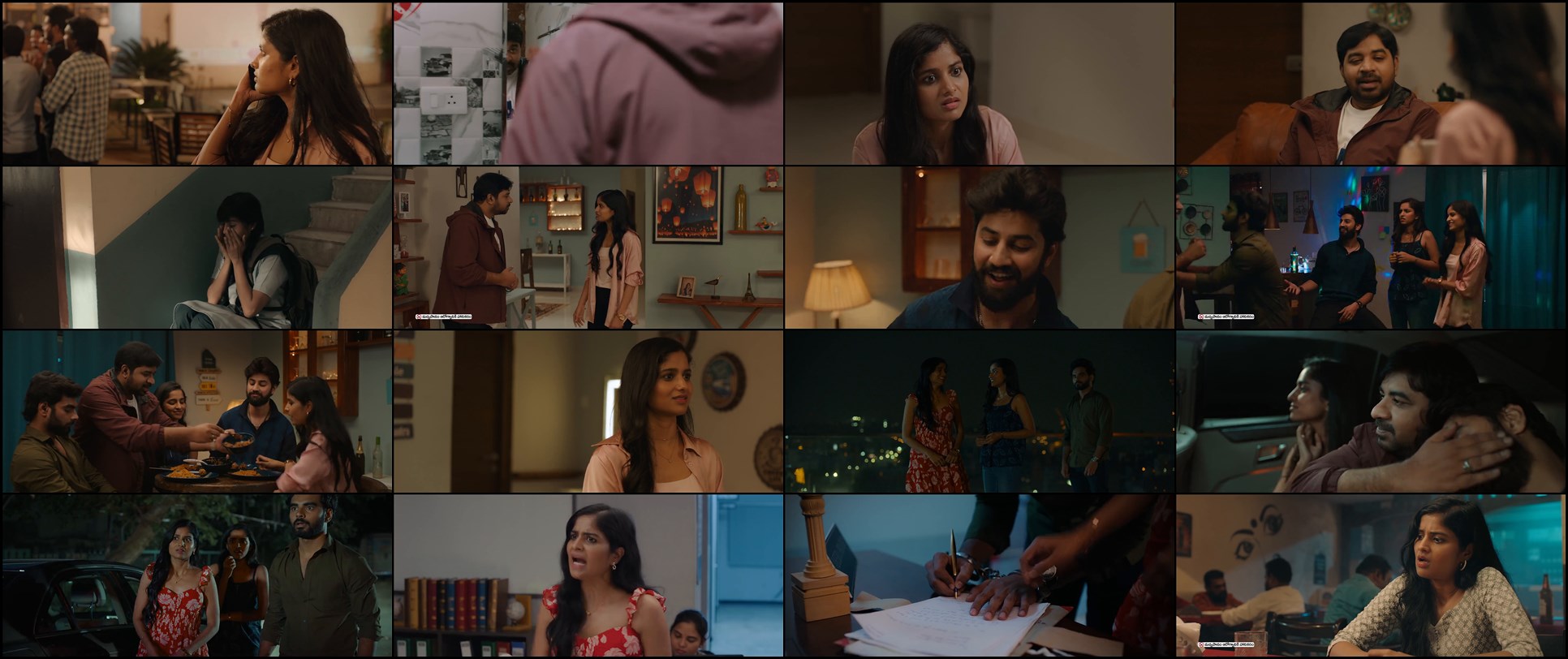 Download Pyaar, Dosti Aur Ek Chor (2024) Movie Screenshots
