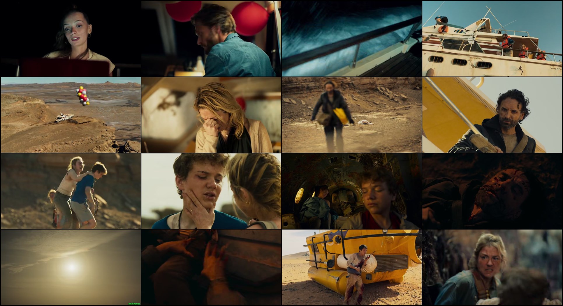 Download Survive (2024) Movie Screenshots