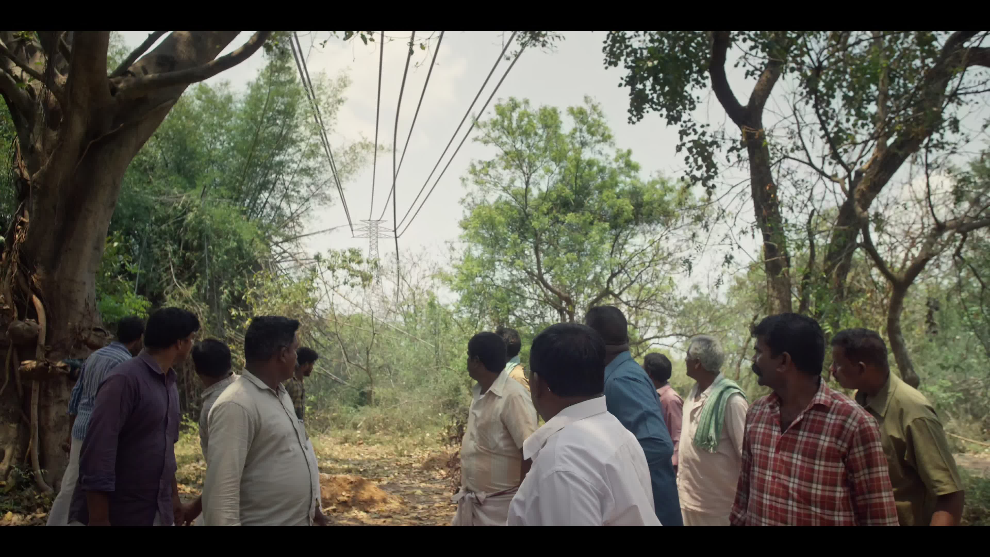 Download Aindham Vedham (2024) Series