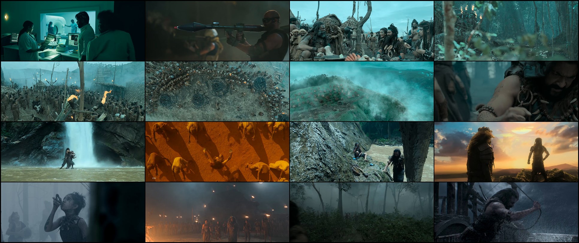 Download Kanguva (2024) Movie Screenshots