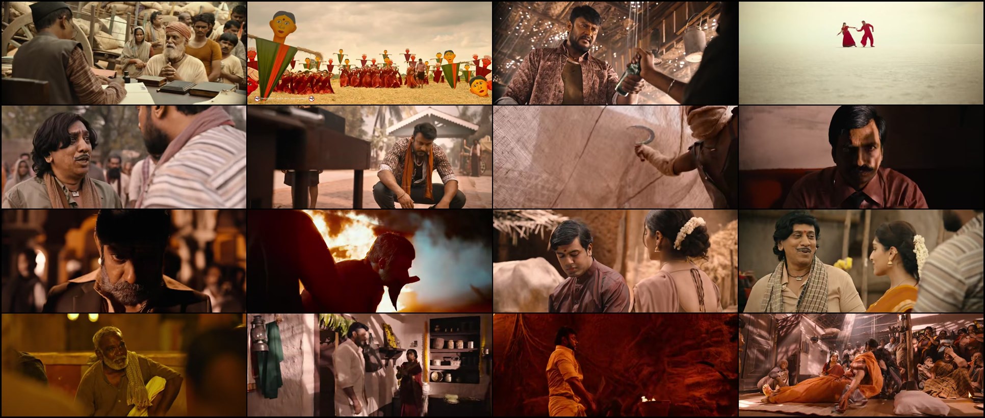 Download Kaatera (2023) Movie Screenshots