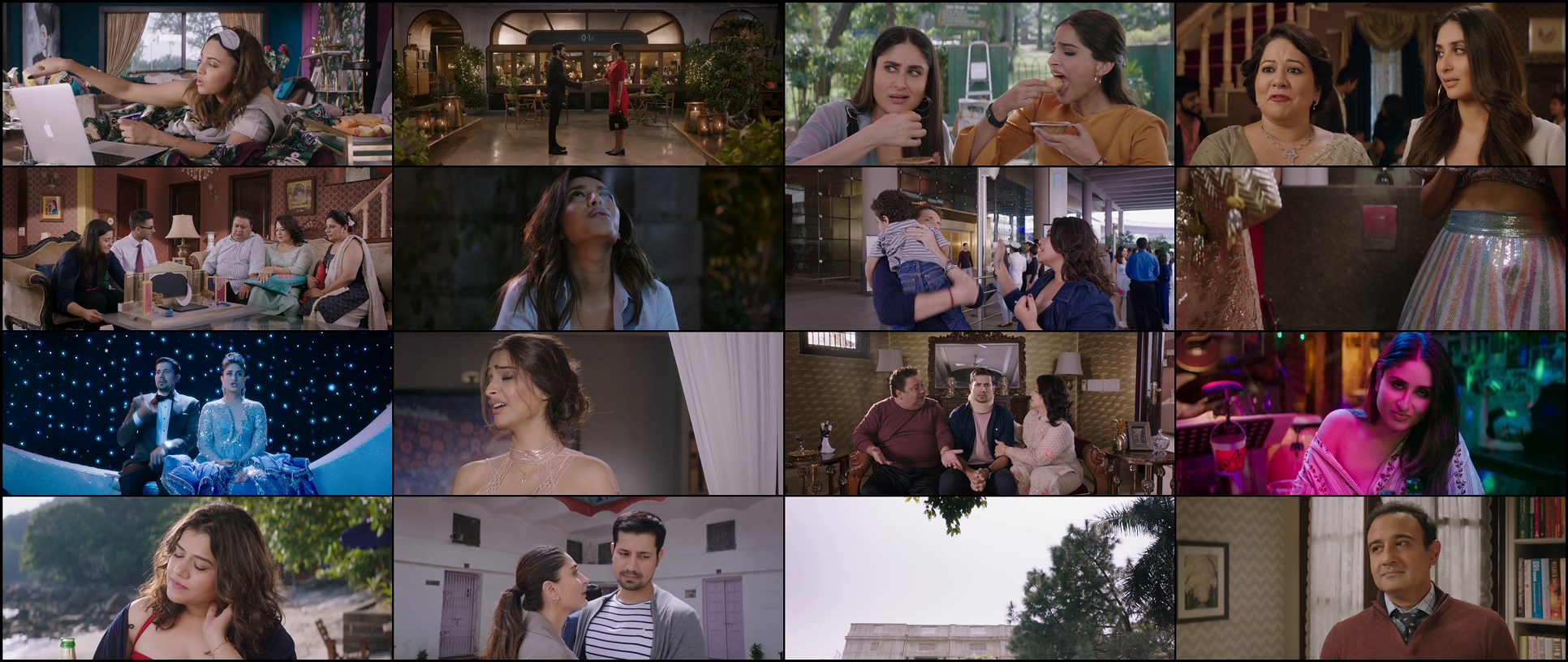 Download Veere Di Wedding (2018) Movie Screenshots