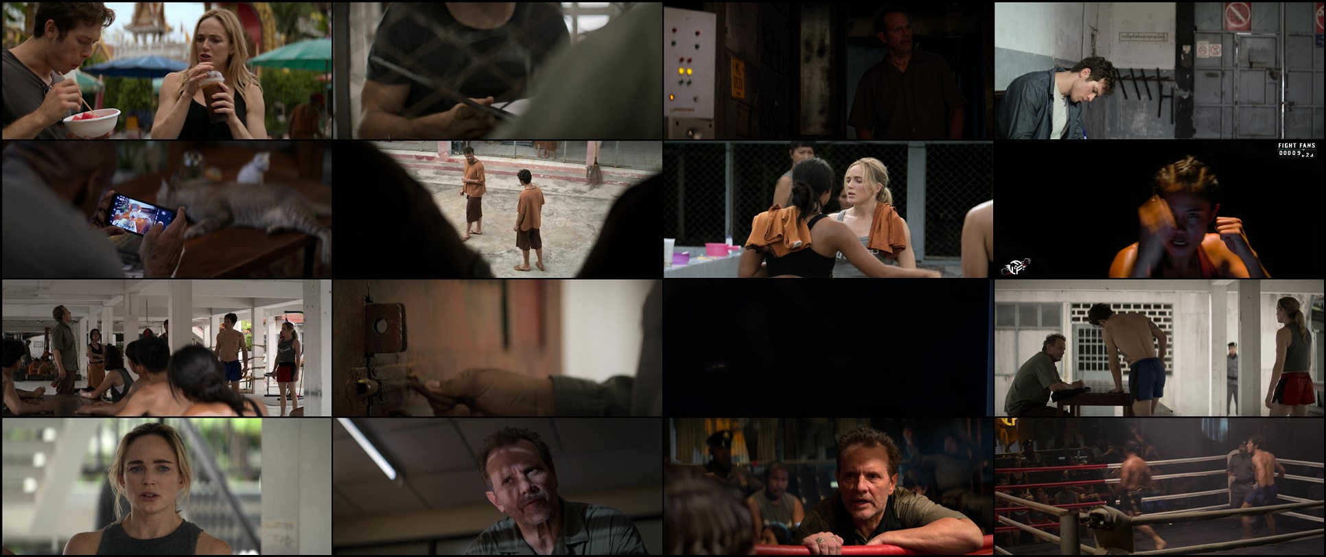 Download The Lockdown (2024) Movie Screenshots