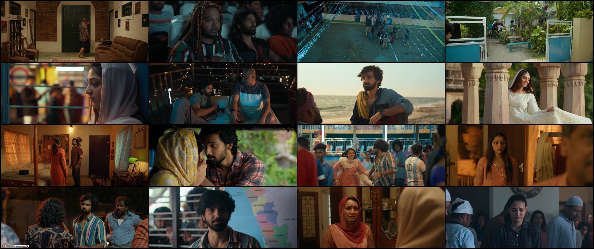 Download Qalb (2024) Movie Screenshots