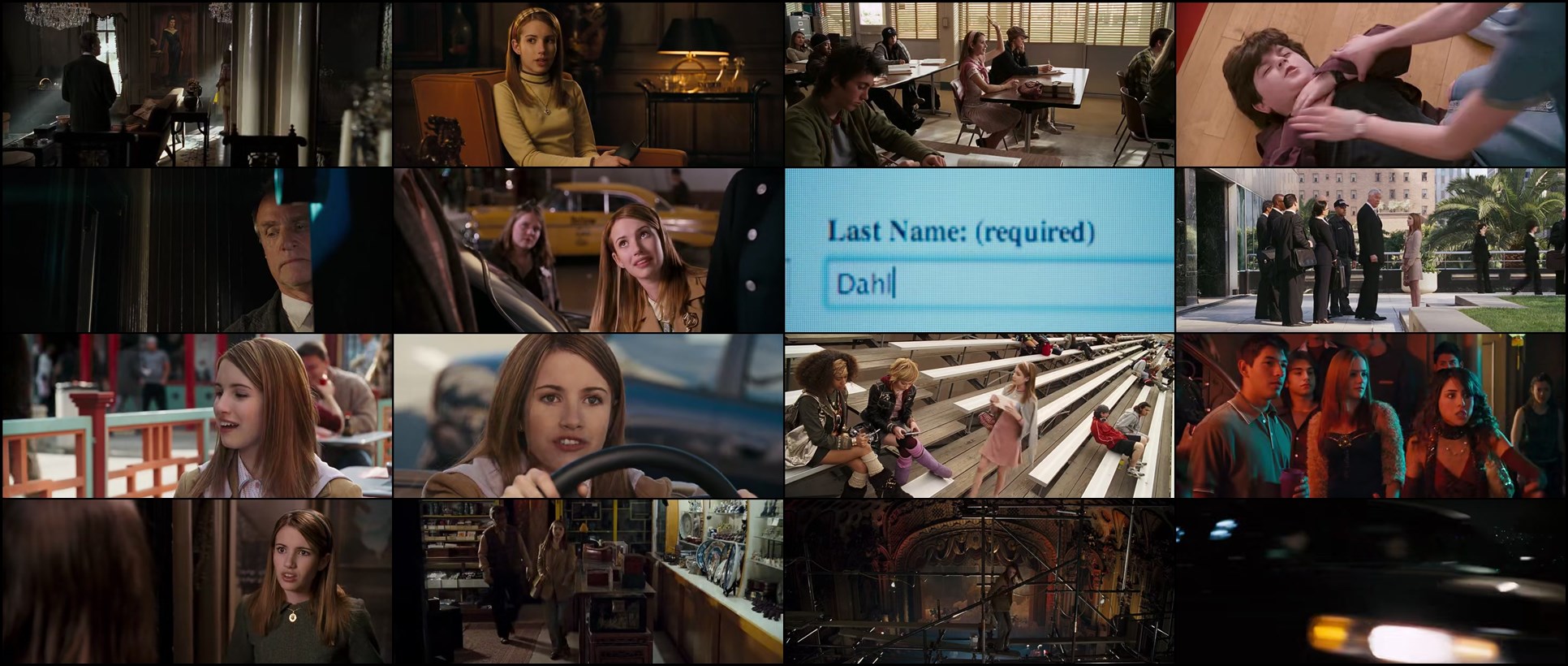 Download Nancy Drew (2007) Movie Screenshots
