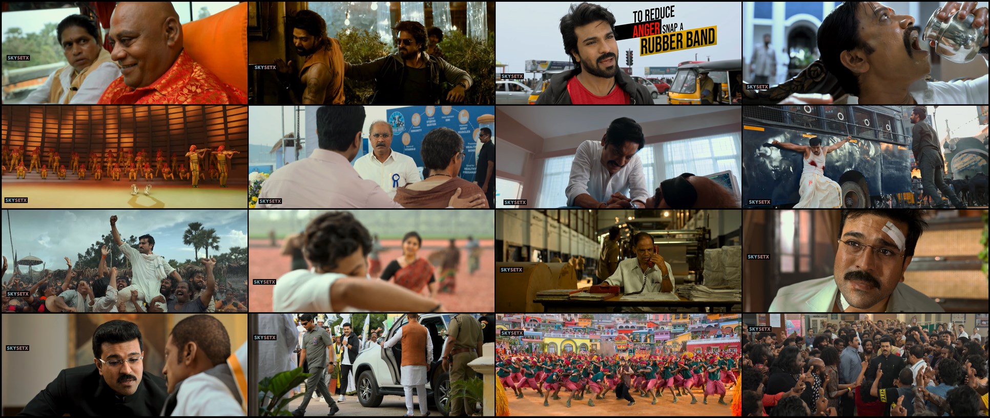 Download Game Changer (2025) Movie Screenshots