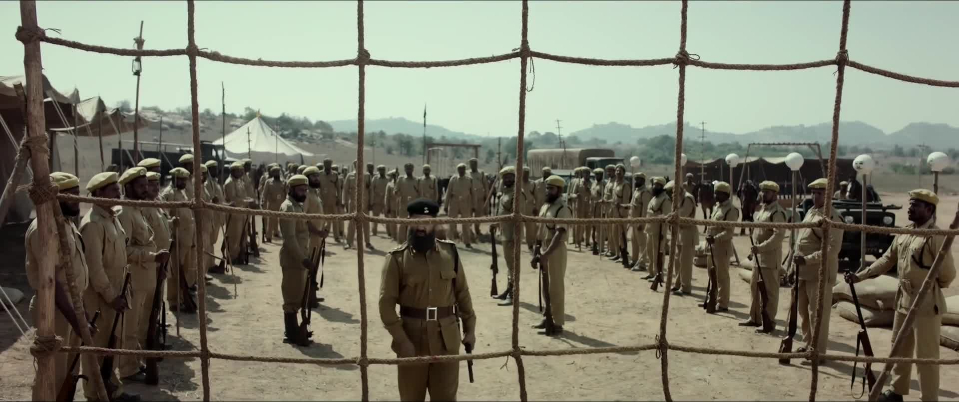 Download Razakar: The Silent Genocide of Hyderabad (2024) Movie