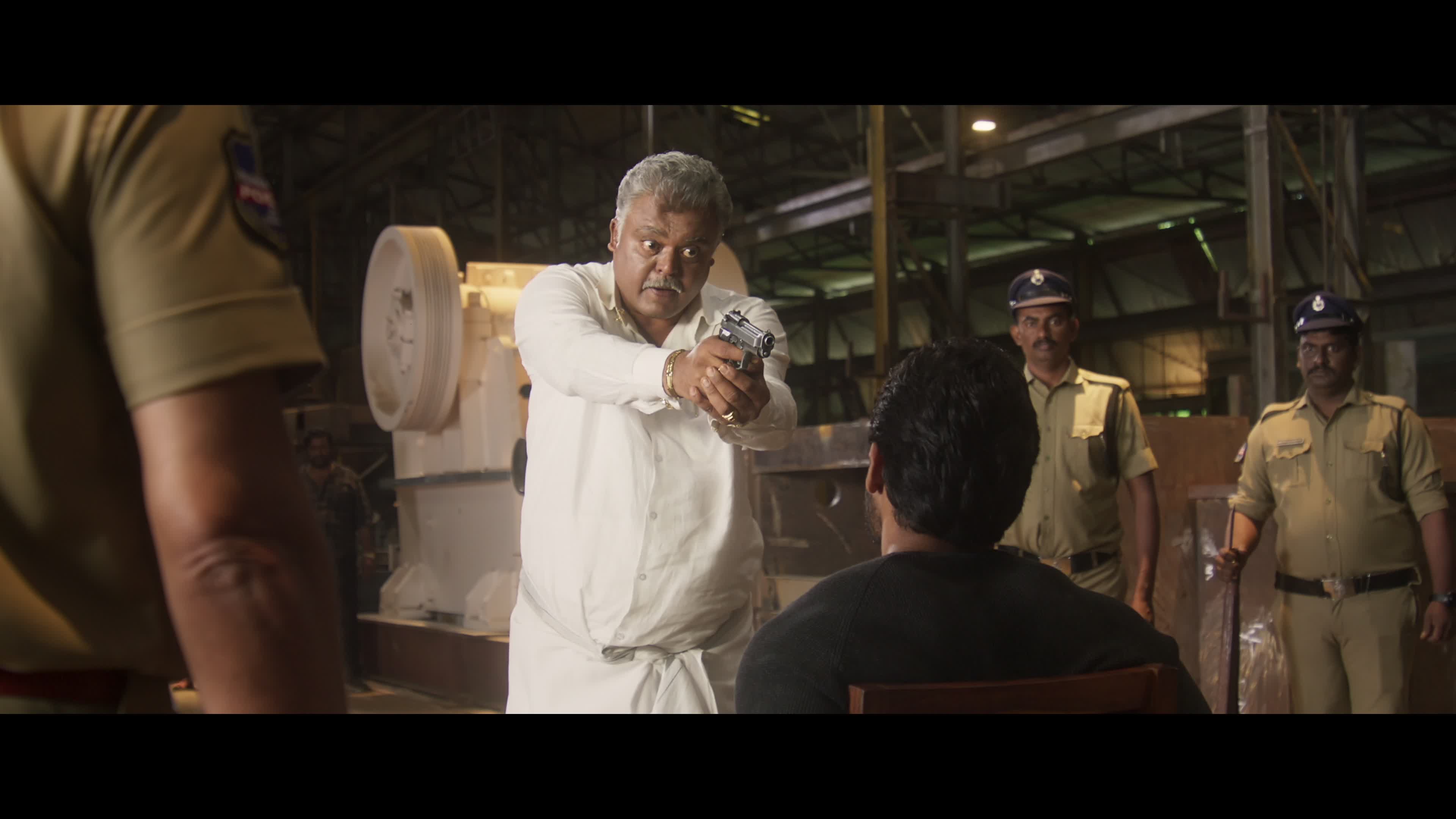 Download Bhaje Vaayu Vegam (2024) Movie