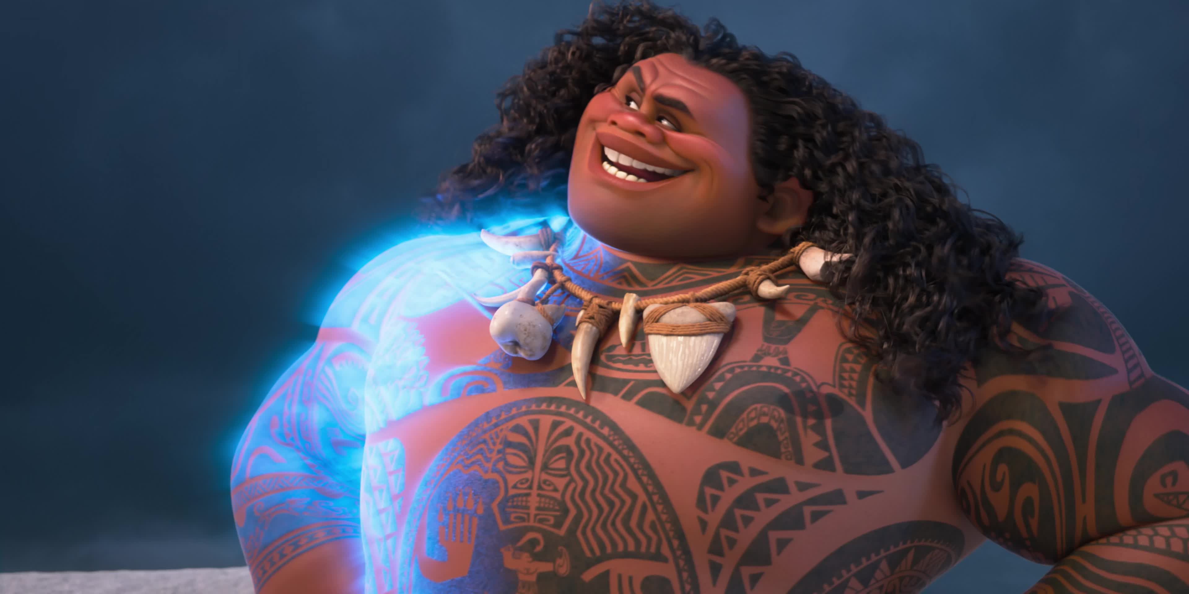 Download Moana 2 (2024) Movie