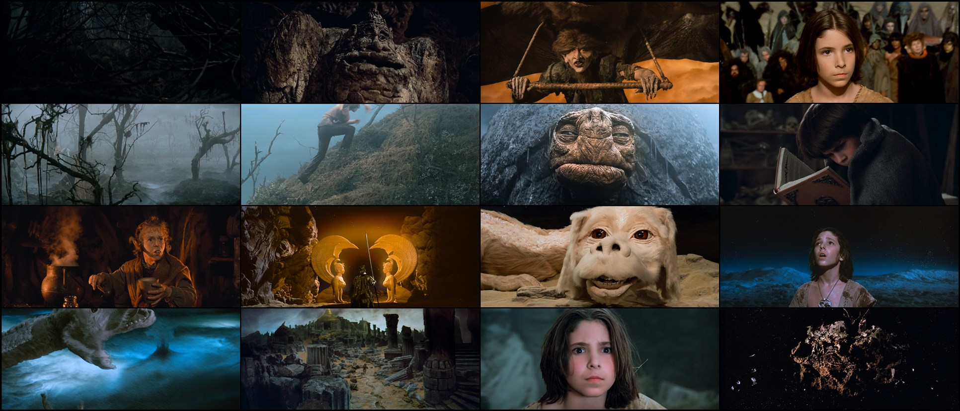 Download The NeverEnding Story (1984) Movie Screenshots
