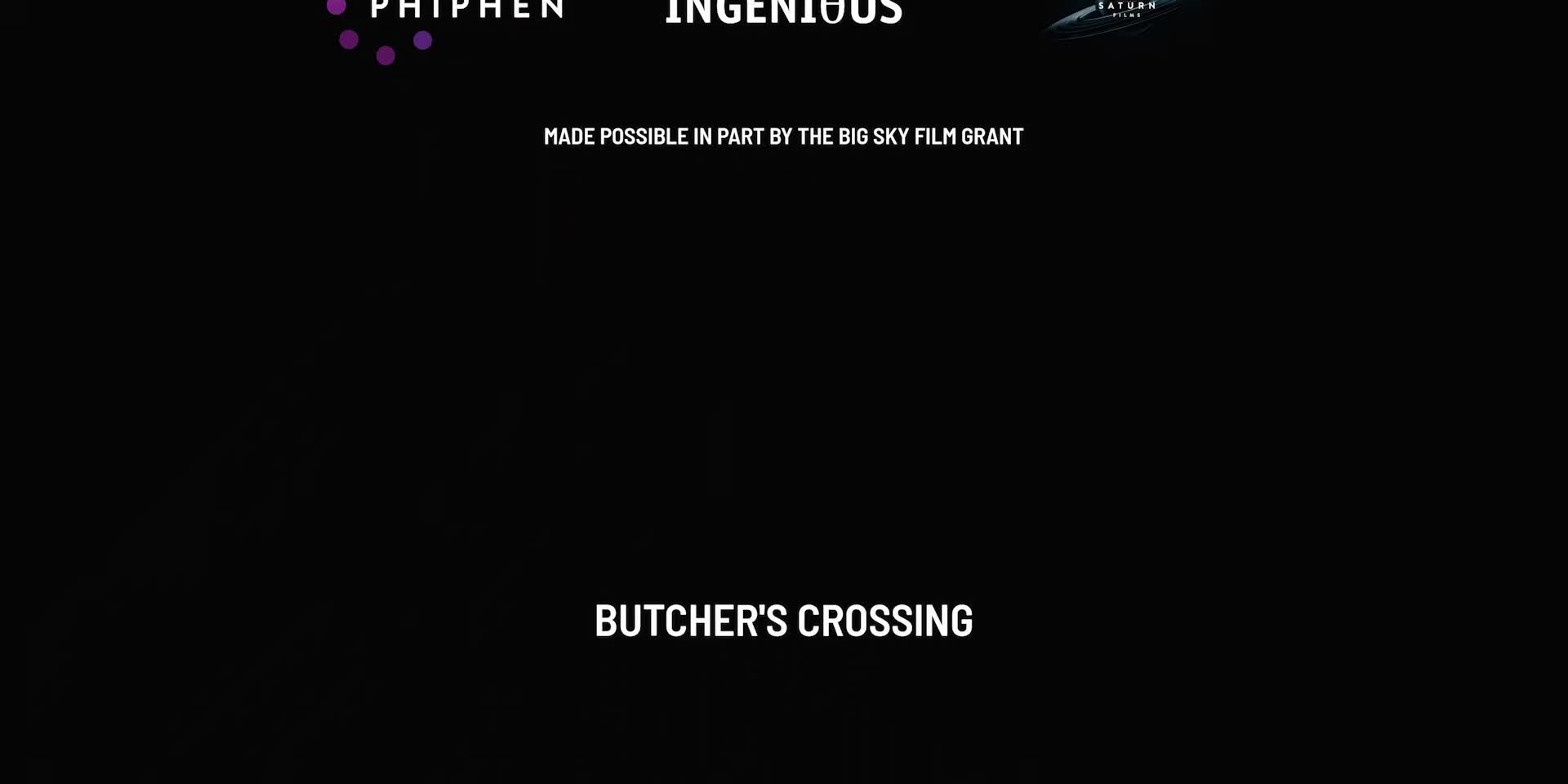 Download Butcher’s Crossing (2023) Movie