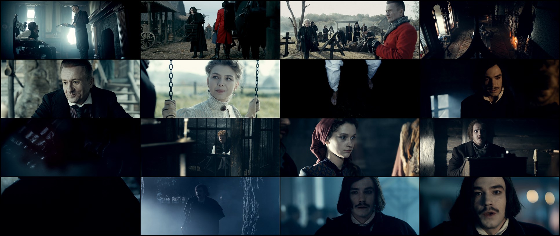 Download Gogol. The Beginning (2017) Movie Screenshots