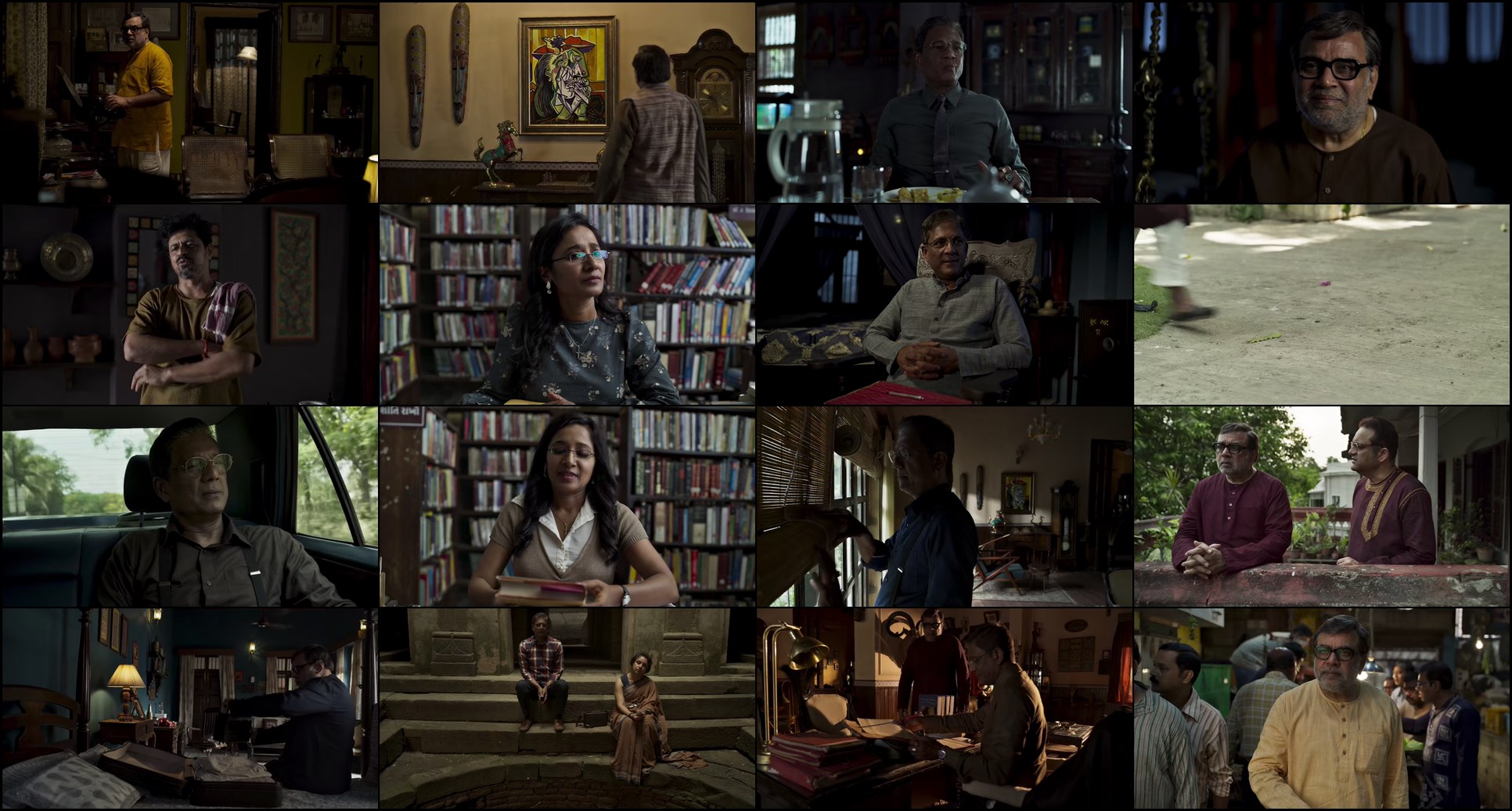Download The Storyteller (2022) Movie Screenshots