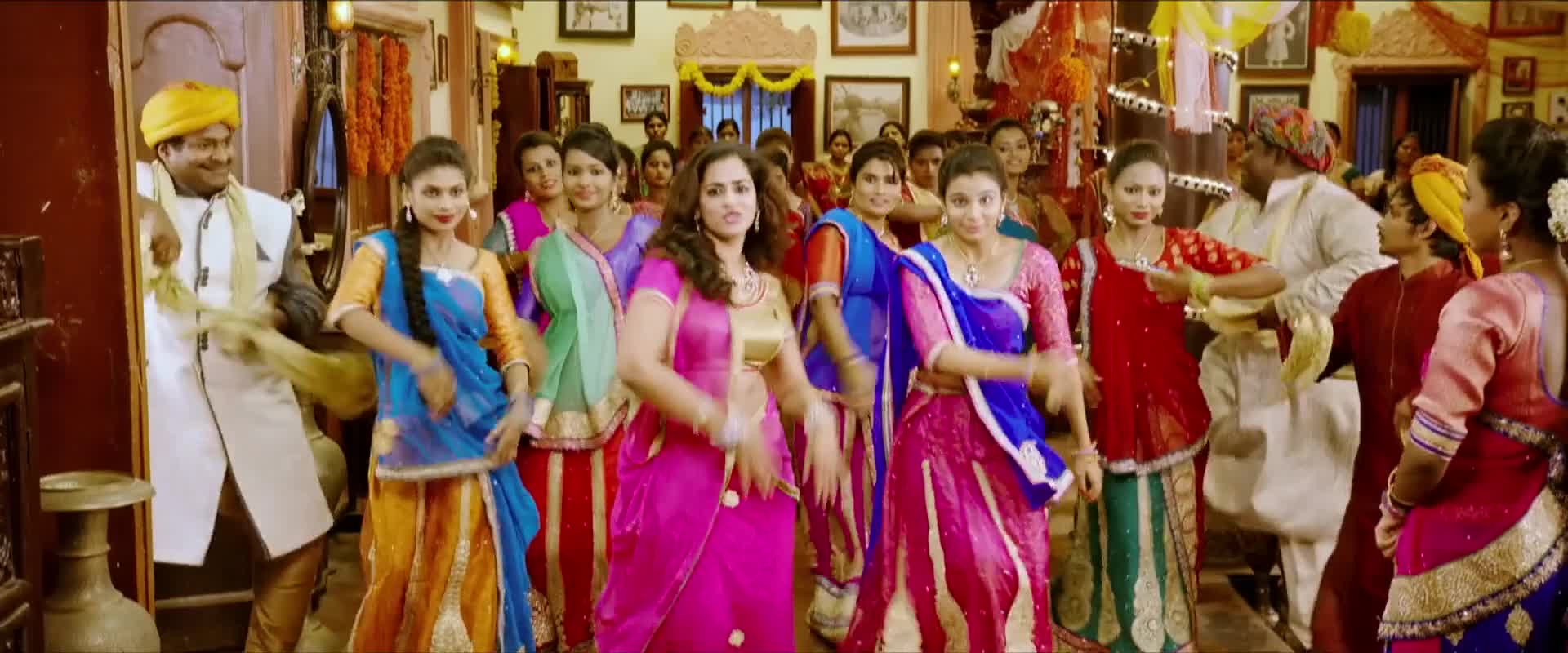 Download Sankarabharanam (2015) Movie
