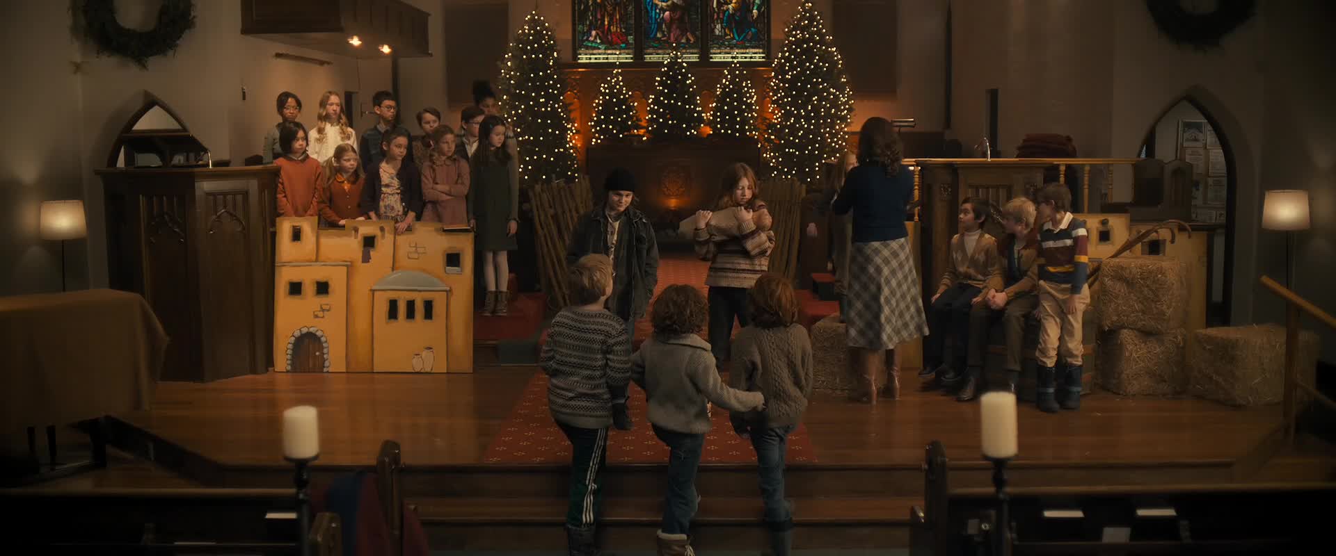 Download The Best Christmas Pageant Ever (2024) Movie