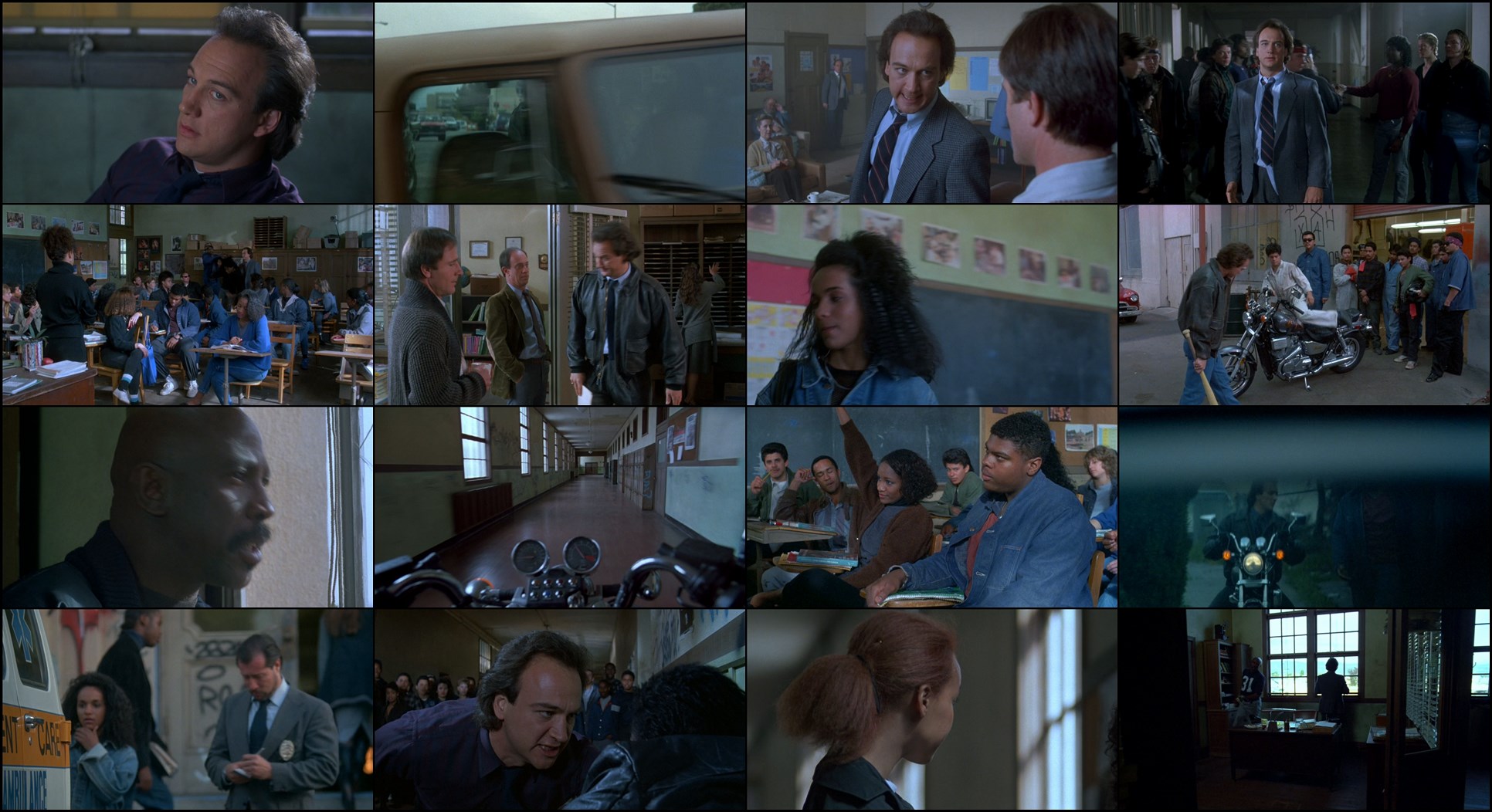 Download The Principal (1987) Movie Screenshots
