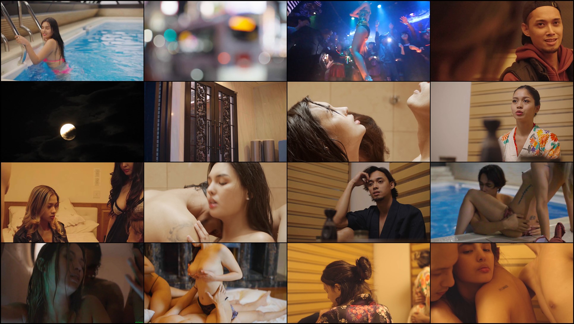 Download Tokyo Nights (2025) Movie Screenshots