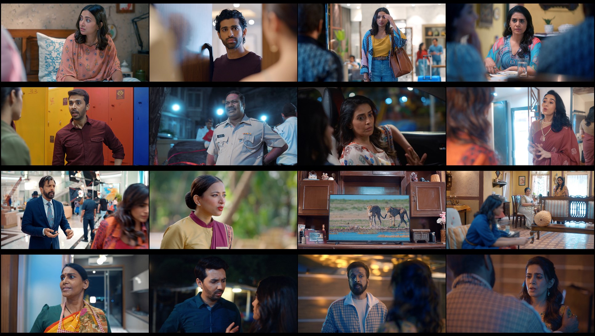 Download Oops Ab Kya (2025) Series Screenshots
