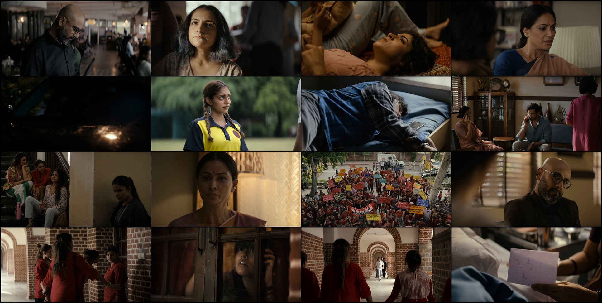 Download Ziddi Girls (2025) Series Screenshots