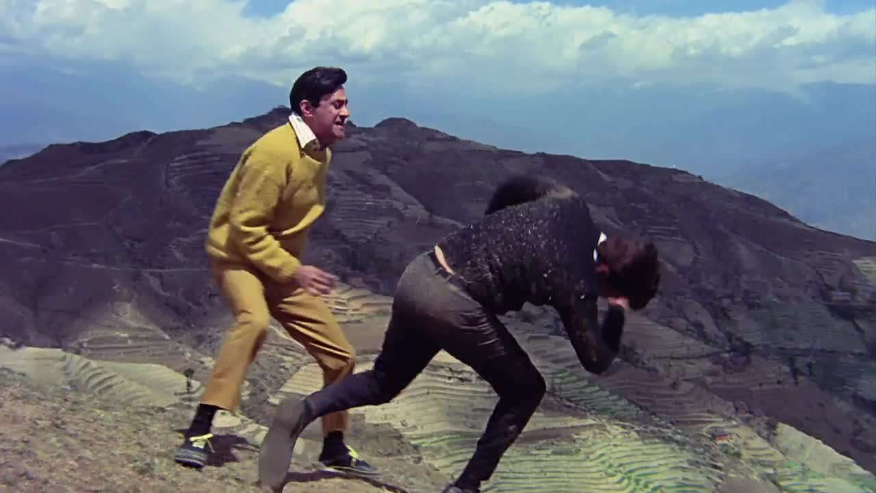Download Johny Mera Naam (1970) Movie