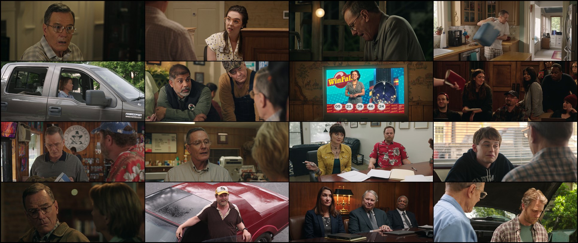 Download Jerry & Marge Go Large (2022) Movie Screenshots