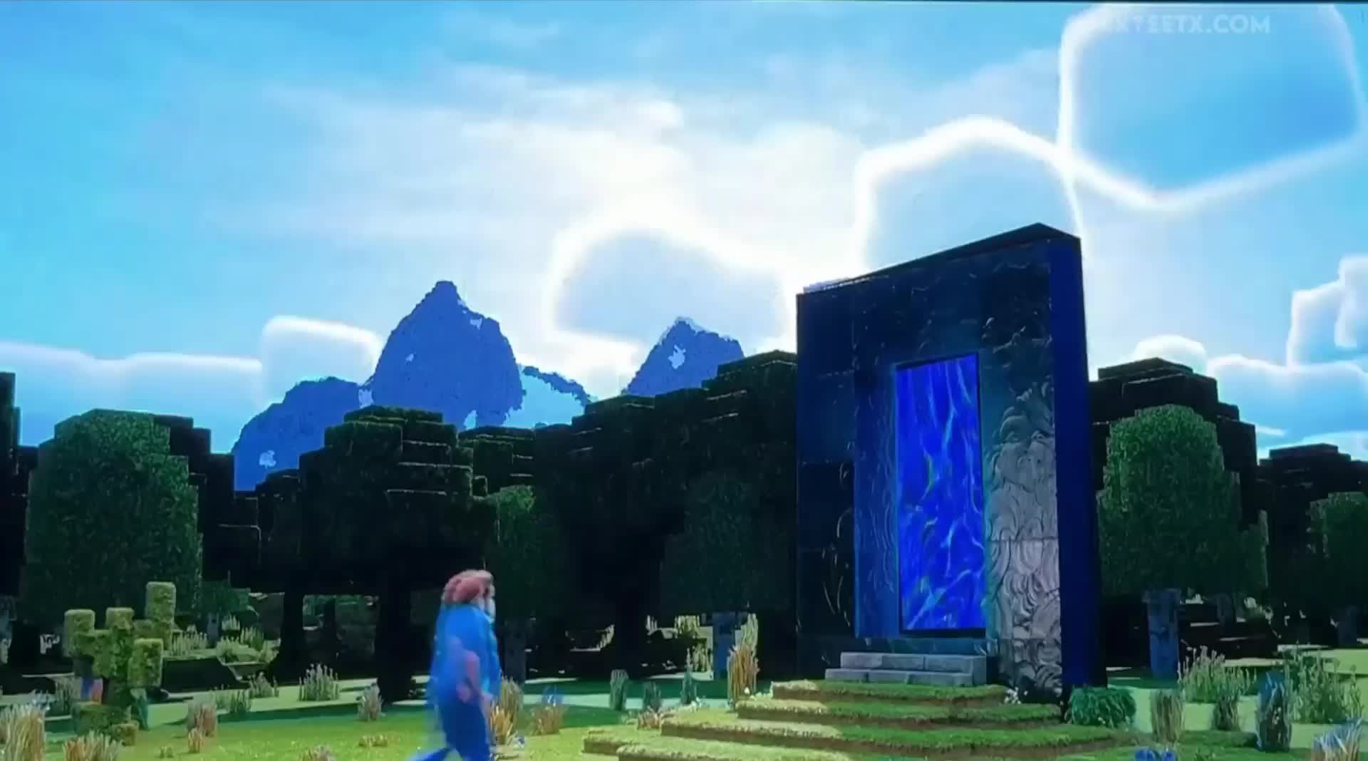 Download A Minecraft Movie (2025) Movie