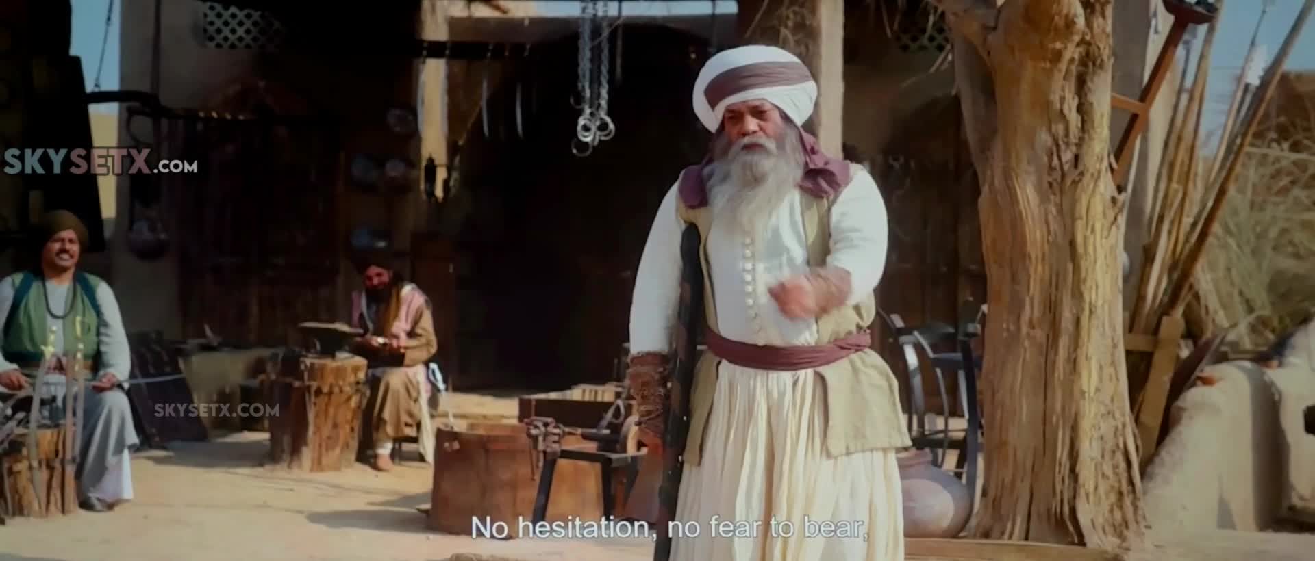 Download Akaal: The Unconquered (2025) Movie
