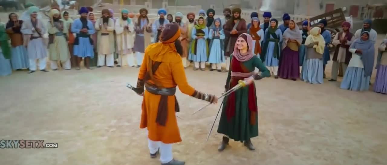 Download Akaal: The Unconquered (2025) Movie