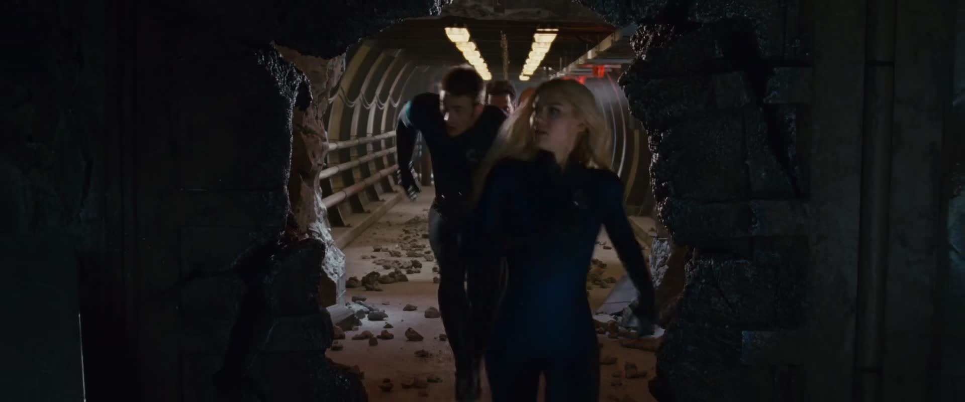 Download Fantastic Four: Rise of the Silver Surfer (2007) Movie