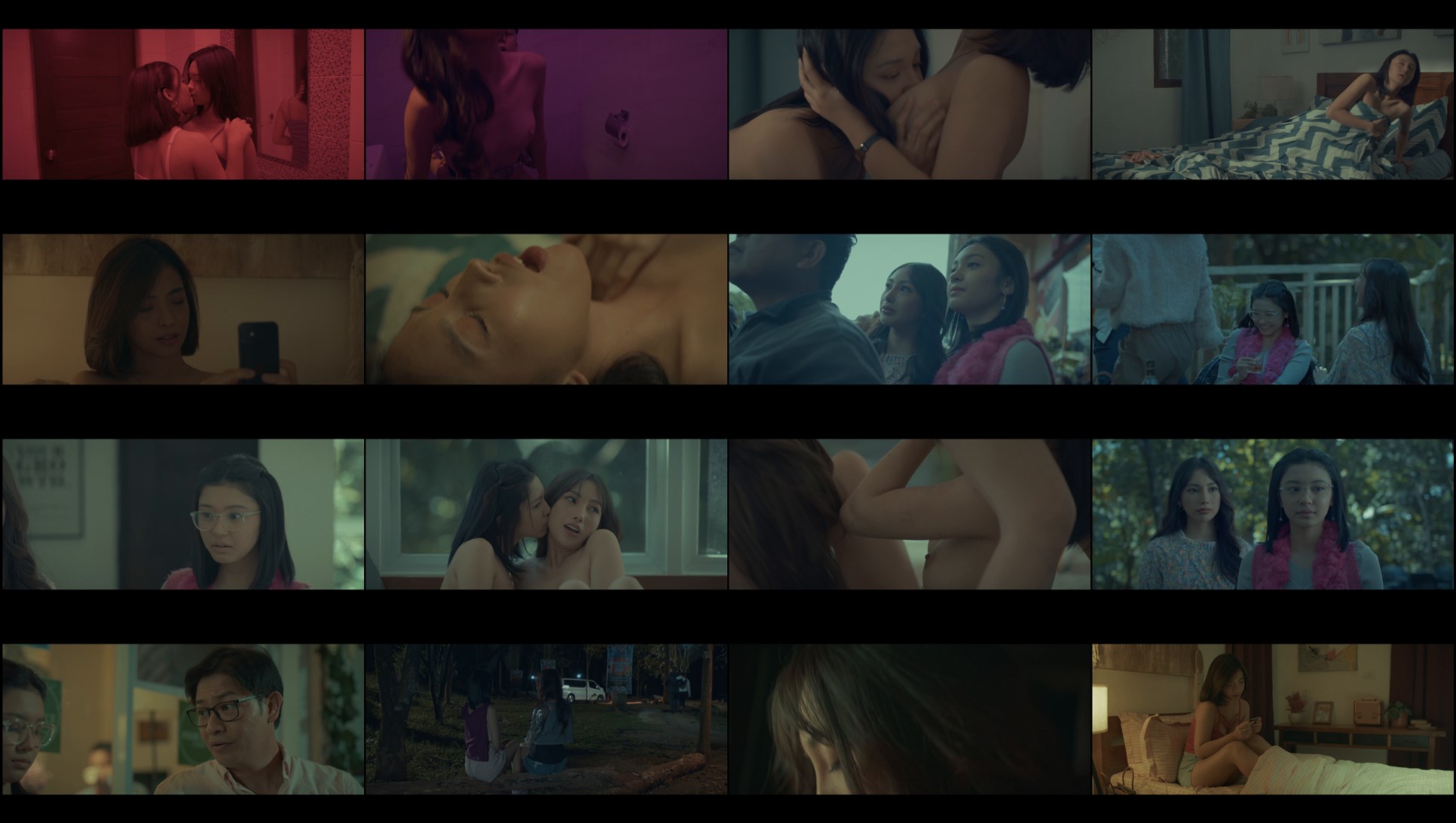 Download Violet (2025) Movie Screenshots