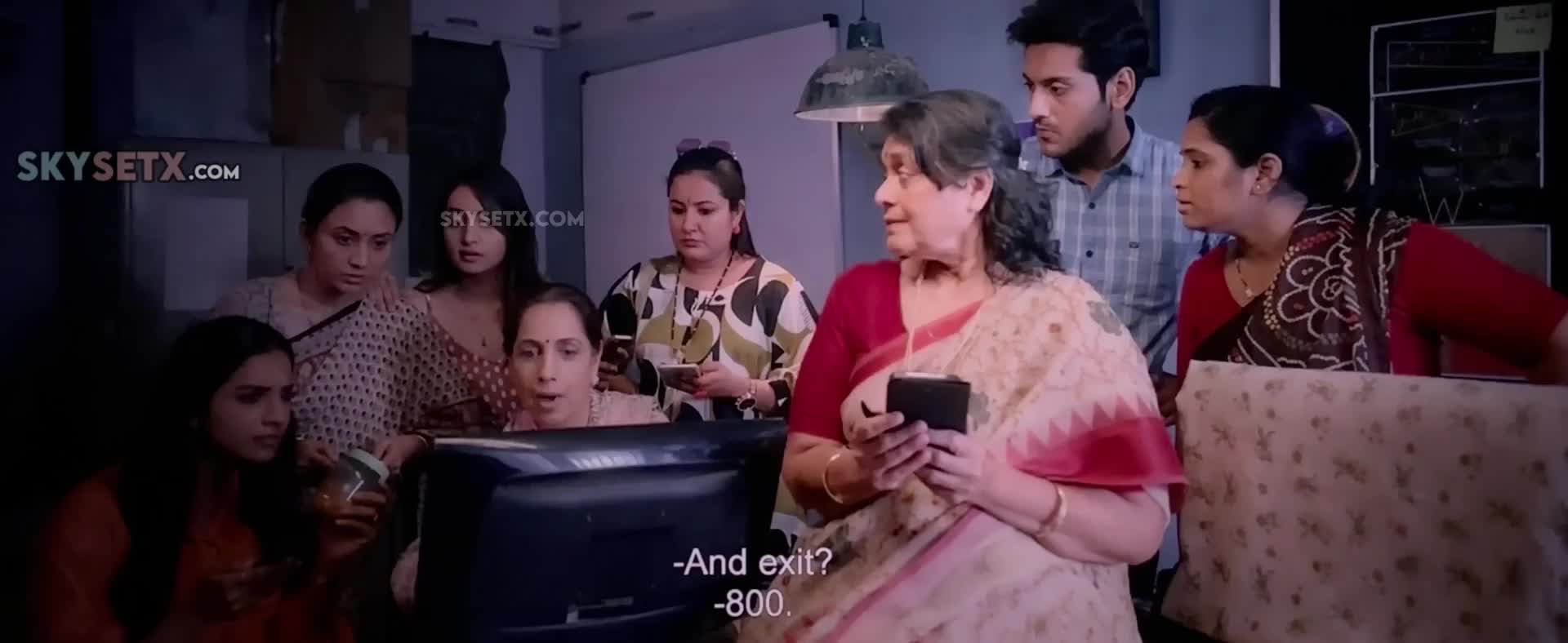 Download Auntypreneur (2025) Movie