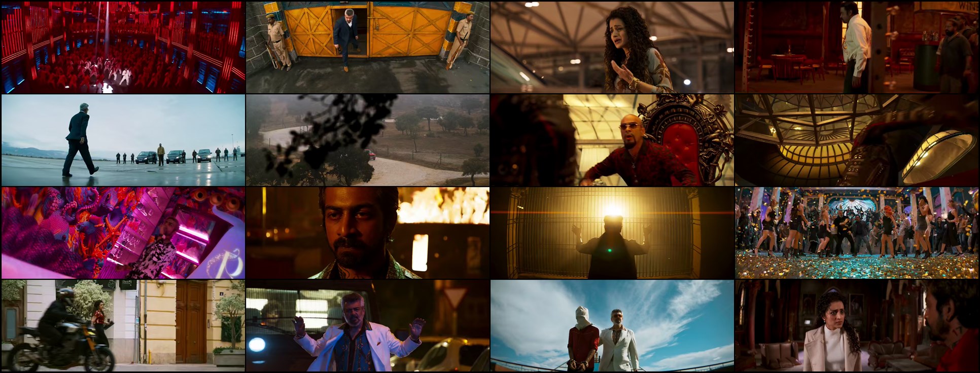 Download Good Bad Ugly (2025) Movie Screenshots