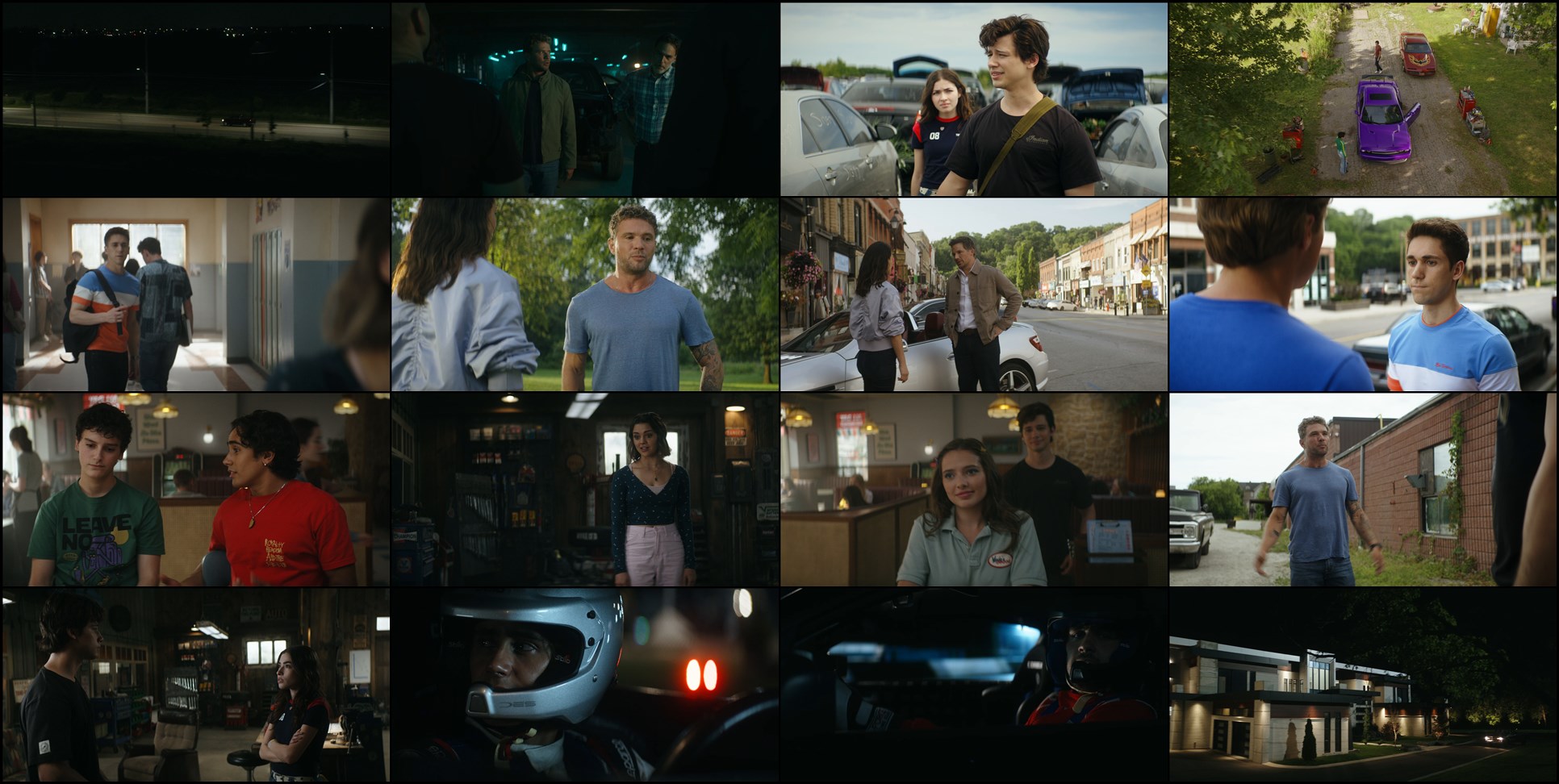 Download Motorheads (2025) Series Screenshots
