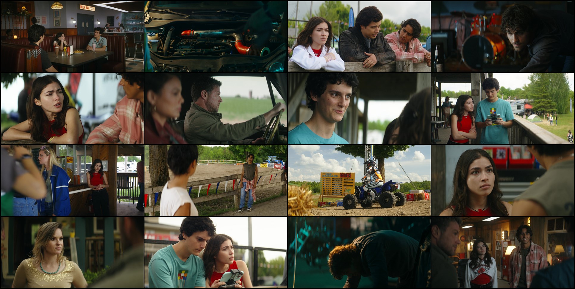 Download Motorheads (2025) Series Screenshots