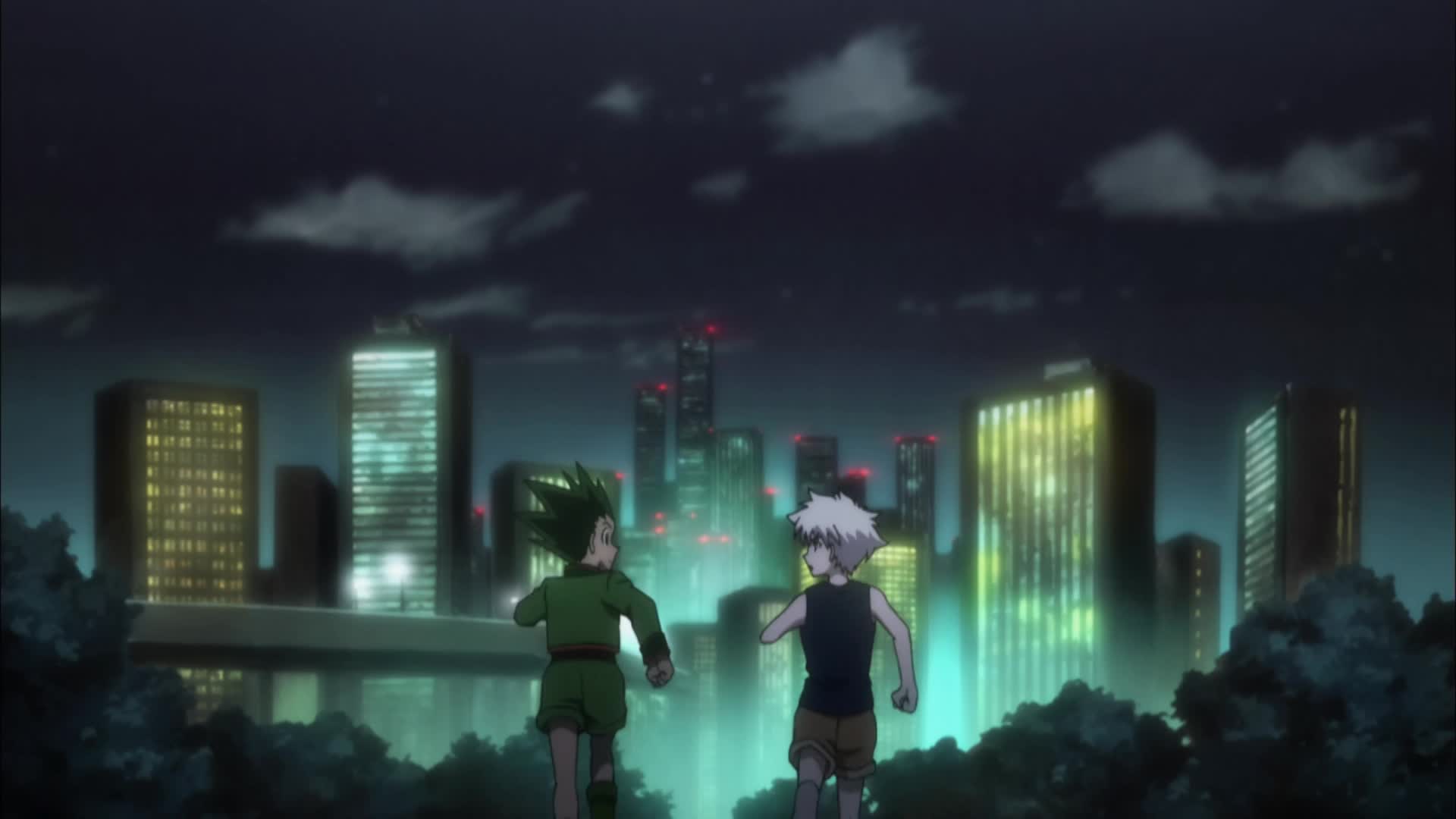 Download Hunter × Hunter (2002) Series