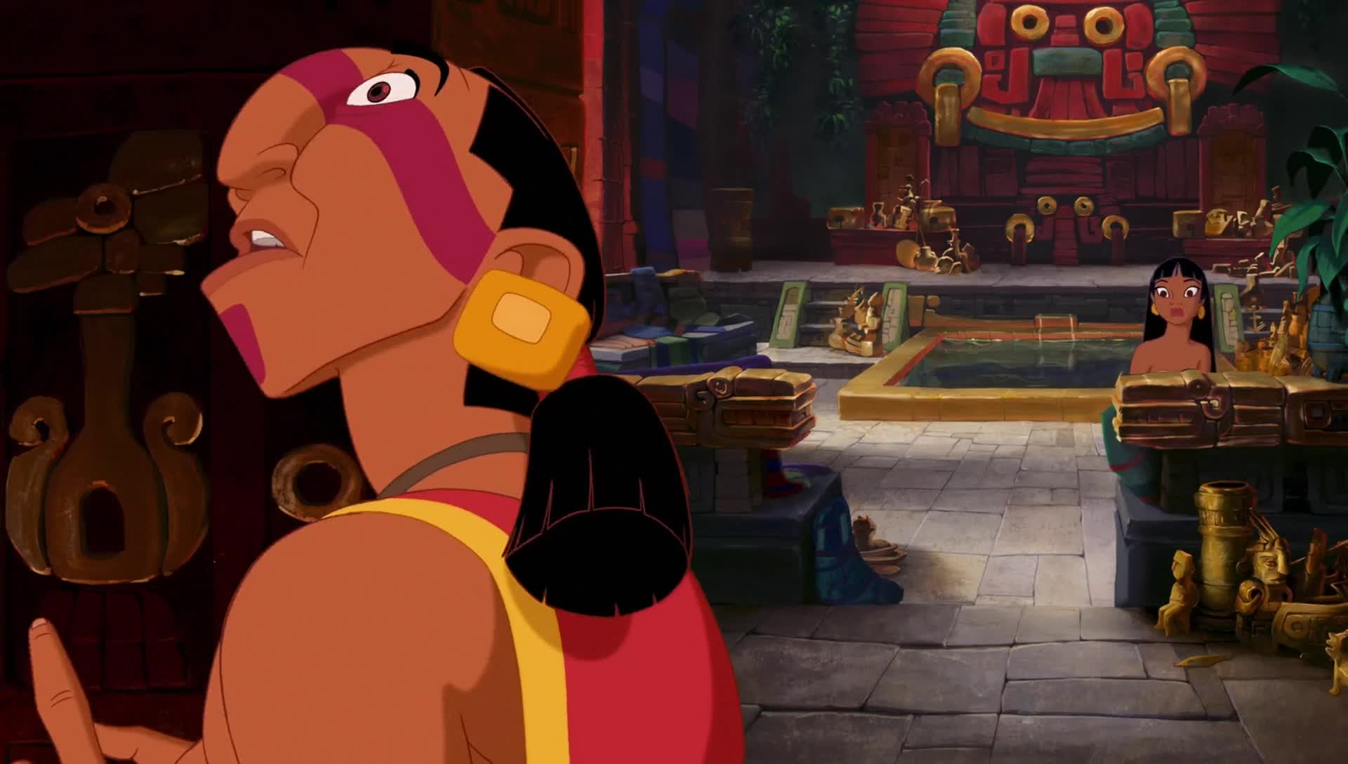 Download The Road to El Dorado (2000) Movie