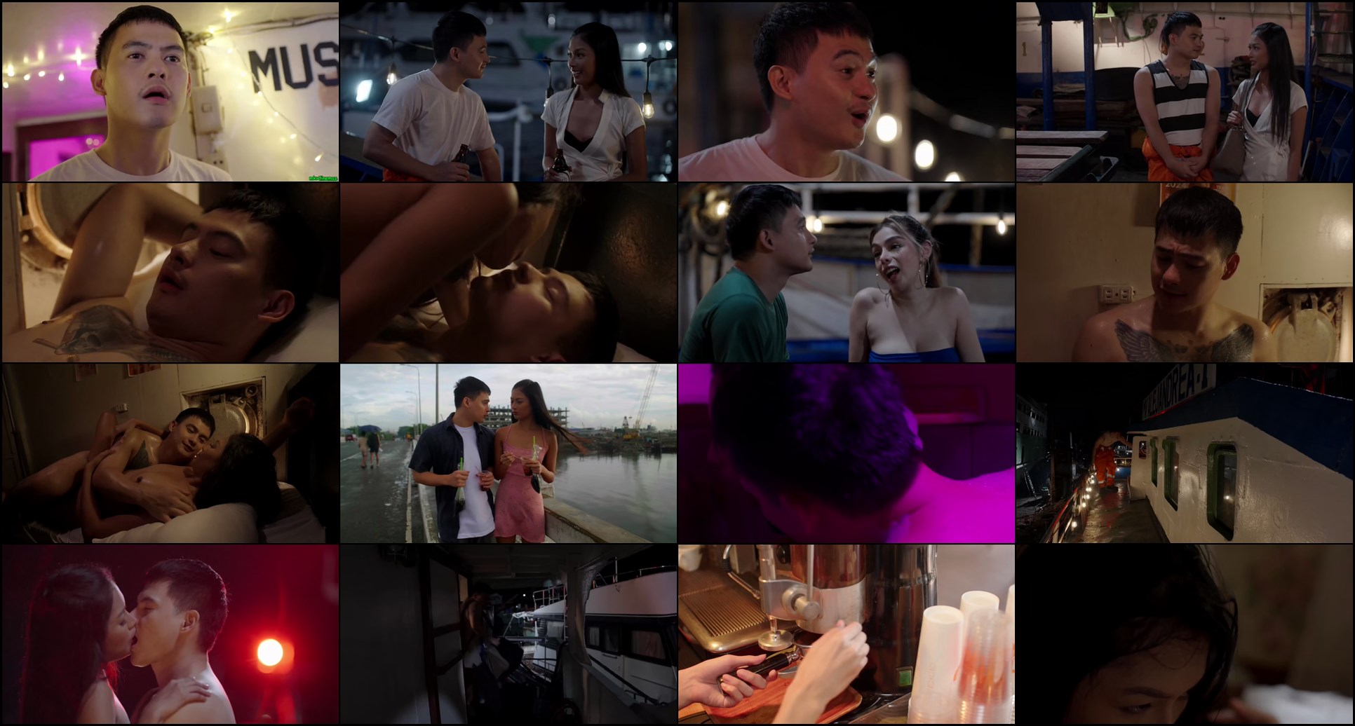 Download Maryang Palad (2024) Movie Screenshots