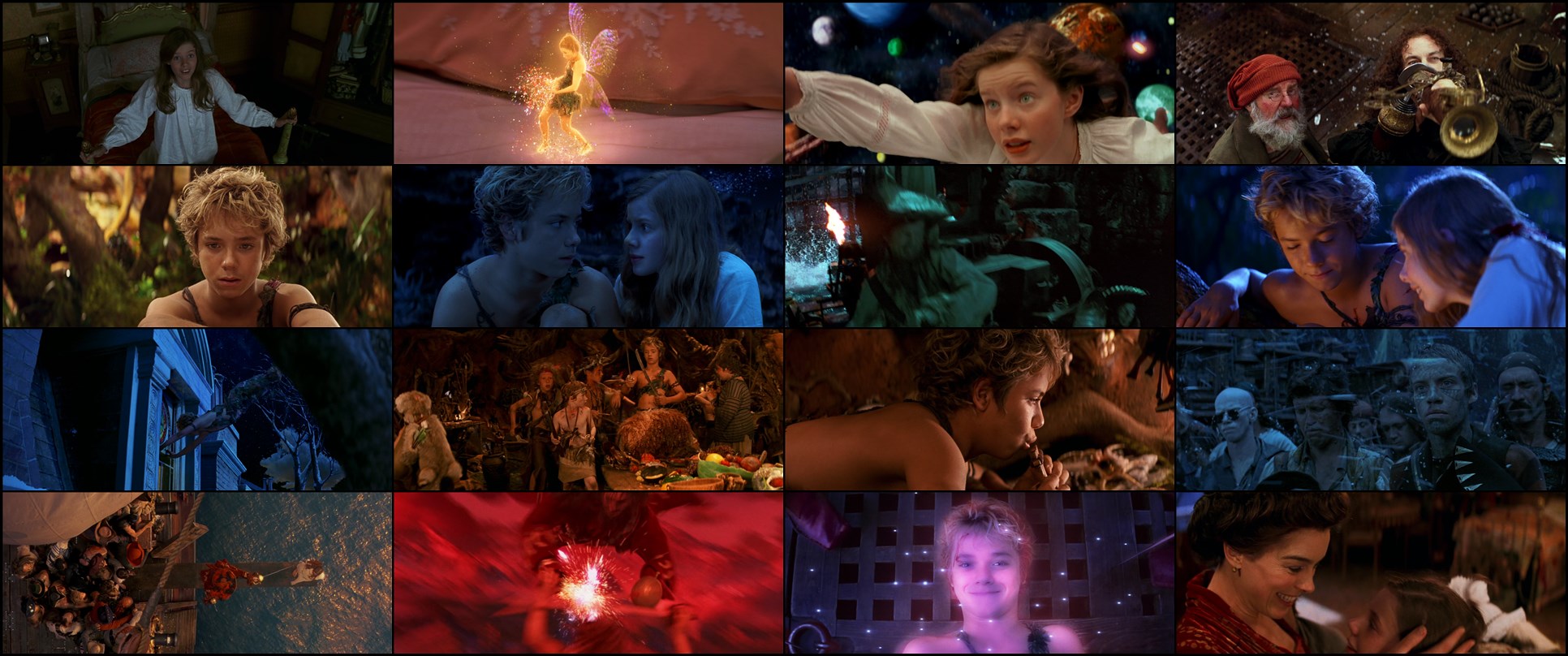 Download Peter Pan (2003) Movie Screenshots