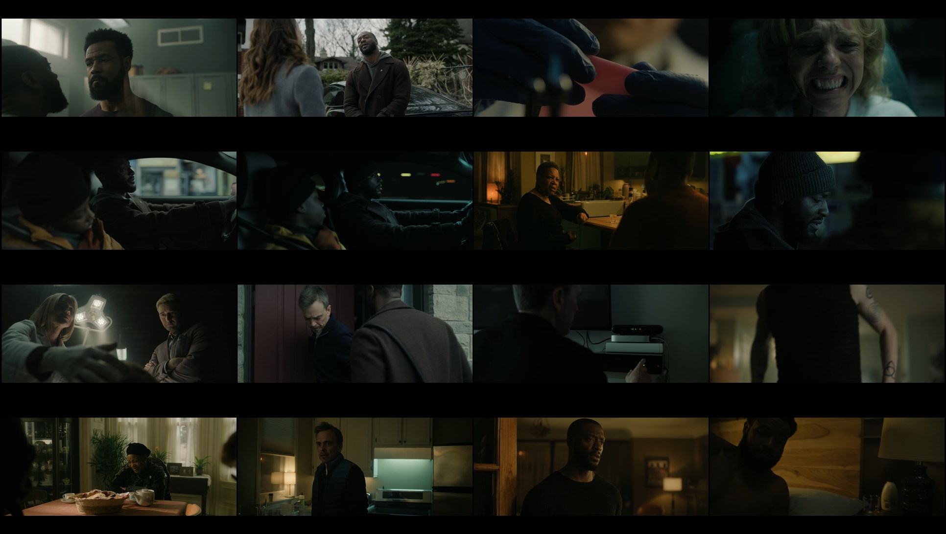 Download Cross (2024) Series Screenshots